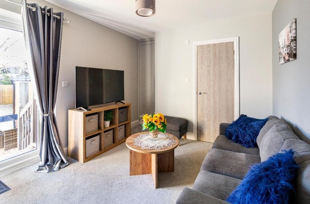 Luxury House 4 Ensuite Bedrooms, Free Parking ,Wifi Оксфорд Екстериор снимка