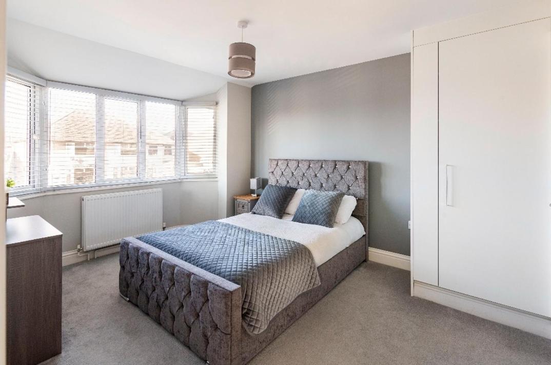 Luxury House 4 Ensuite Bedrooms, Free Parking ,Wifi Оксфорд Екстериор снимка